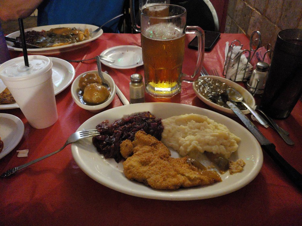 Little Germany 703 N Henderson St, Fort Worth