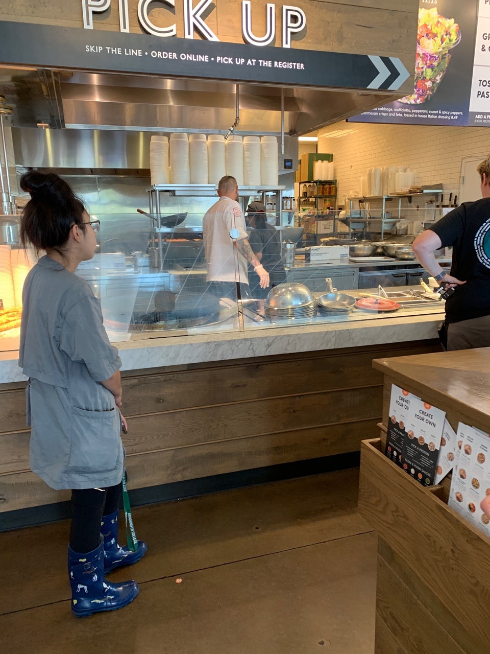 Piada Italian Street Food 3300 Heritage Trace Pkwy #110, Fort Worth