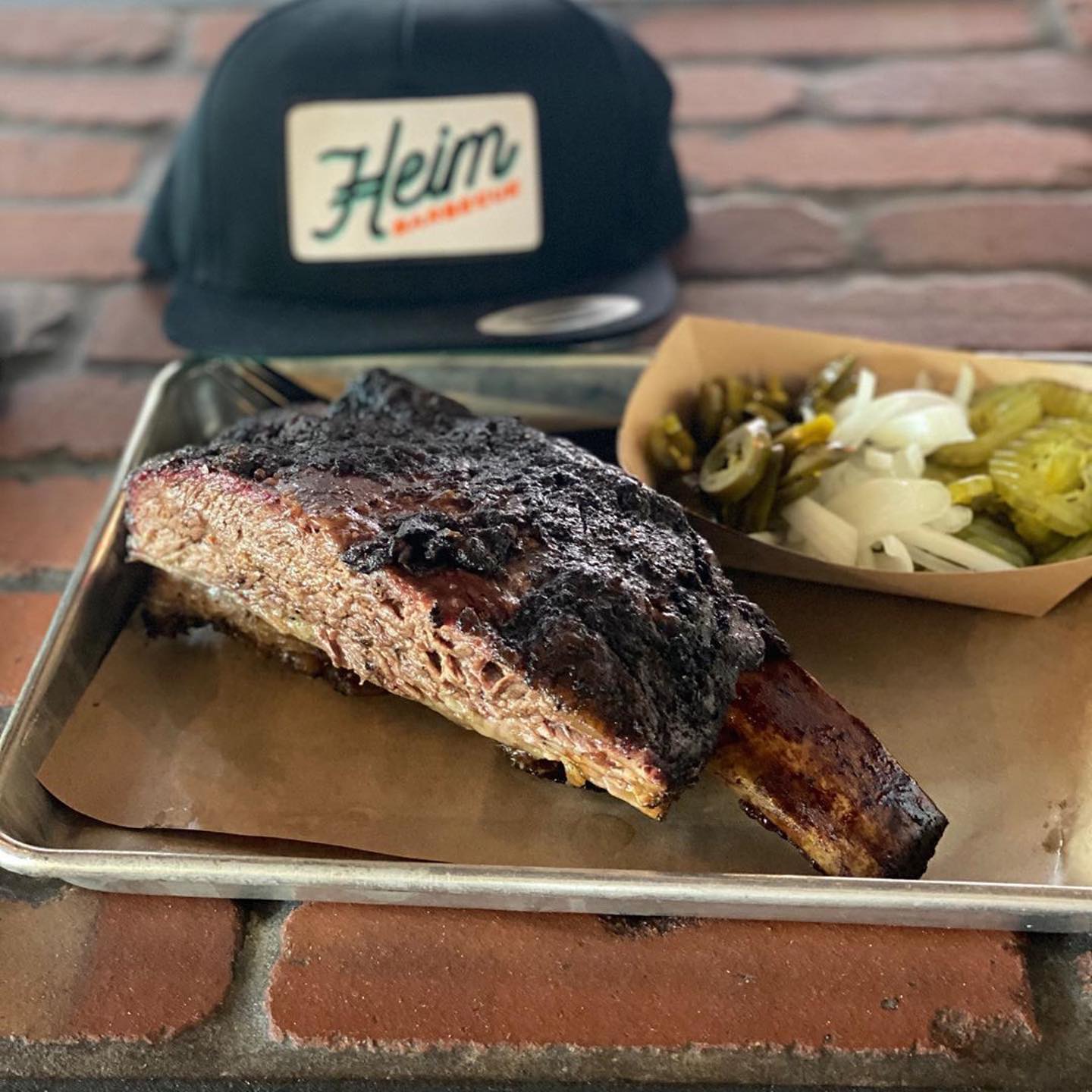 Heim Barbecue 1109 W Magnolia Ave, Fort Worth