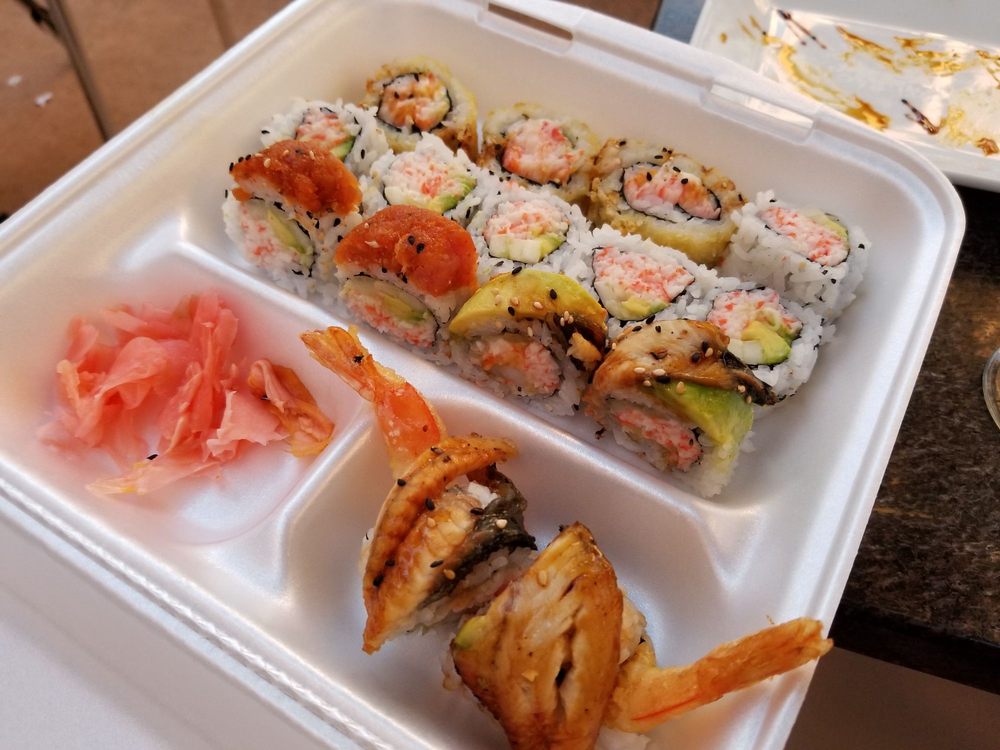 Sushi Axiom-West Fort Worth 2600 W 7th St, Fort Worth