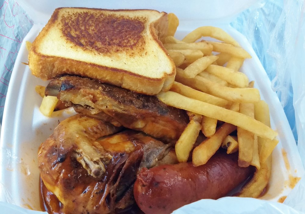 Good Luck Drive-In 950 W Rosedale St, Fort Worth
