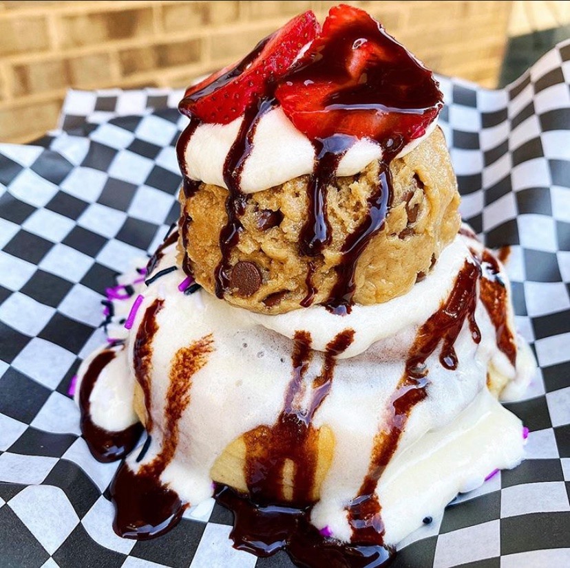 Cinnaholic 817 Currie St, Fort Worth
