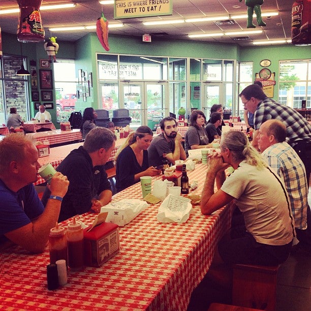 Photo credit: foursquare