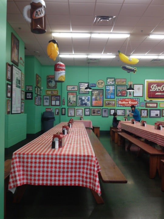 Photo credit: foursquare