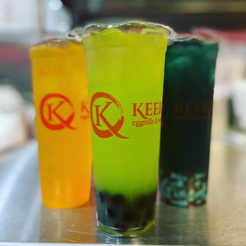 KEEKS Eggrolls & Wings 3529 Heritage Trace Pkwy Suite 153, Fort Worth