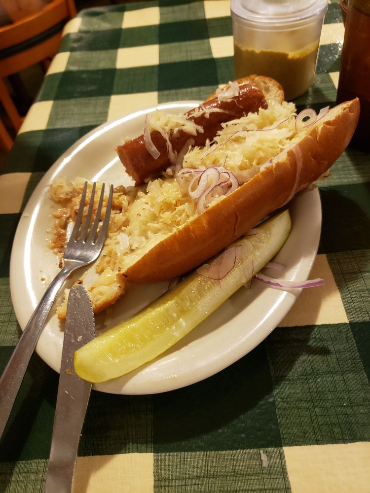 Carshon's Delicatessen 3133 Cleburne Rd, Fort Worth