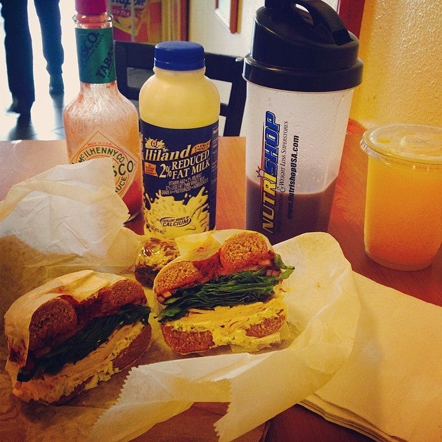 Photo credit: foursquare
