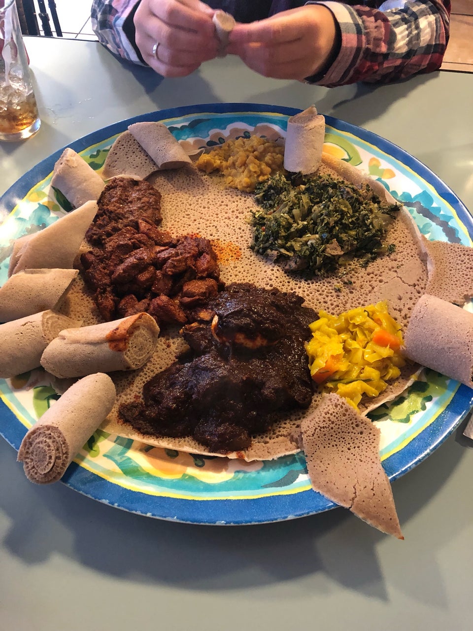 Samson's Market Bistro - Ethiopian Cuisine 4307 Camp Bowie Blvd, Fort Worth