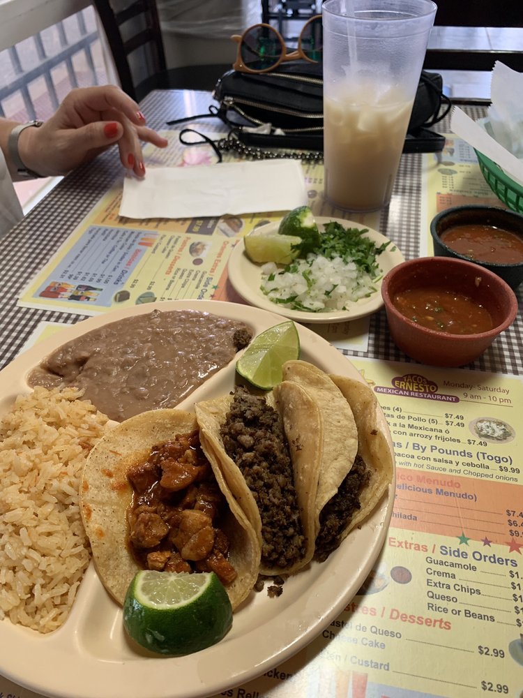 Tacos Ernesto 3778 McCart Ave, Fort Worth