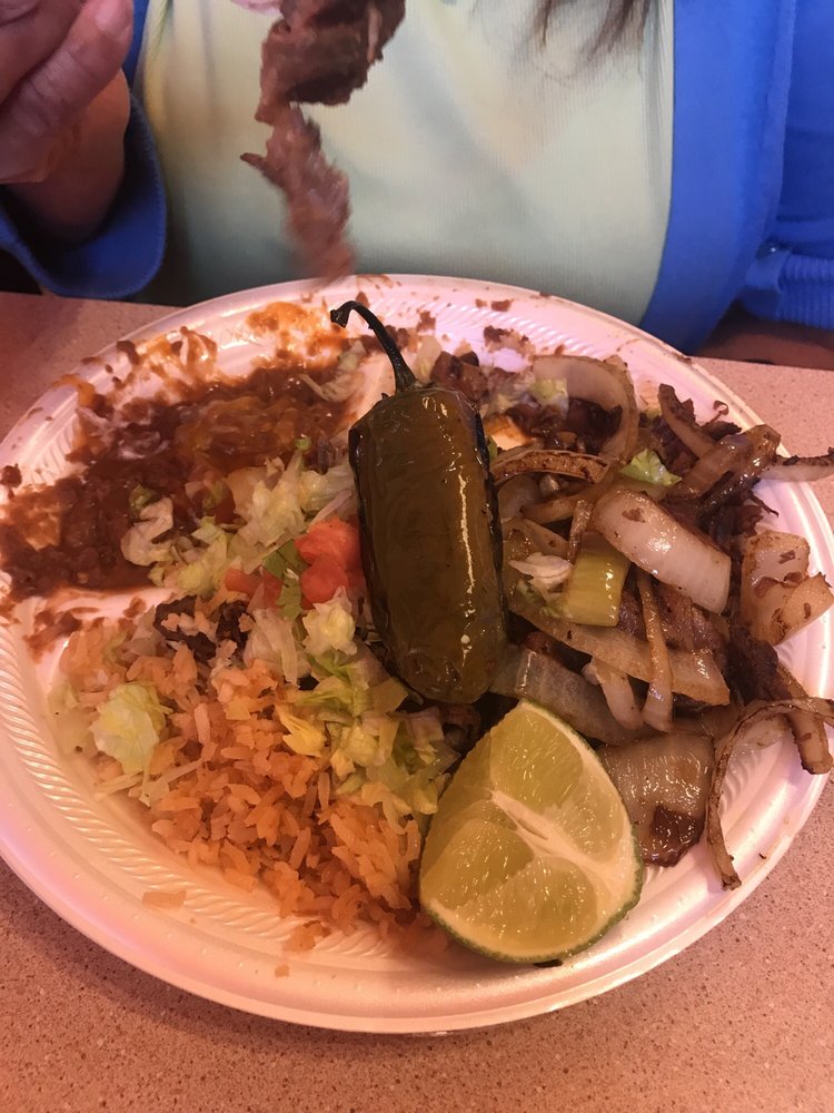 Dos Amigos Taqueria 1806 Vaughn Blvd, Fort Worth