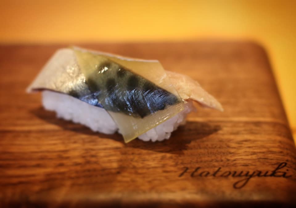 Hatsuyuki Handroll Bar 907 Foch St, Fort Worth