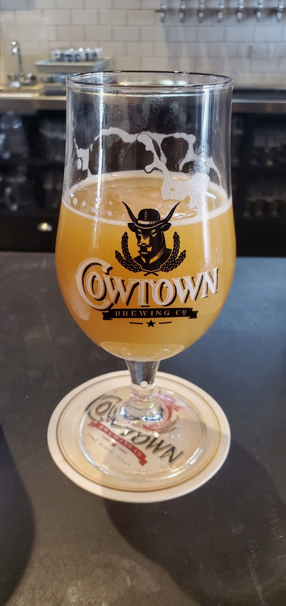 Cowtown Brewing Co 1301 E Belknap St, Fort Worth