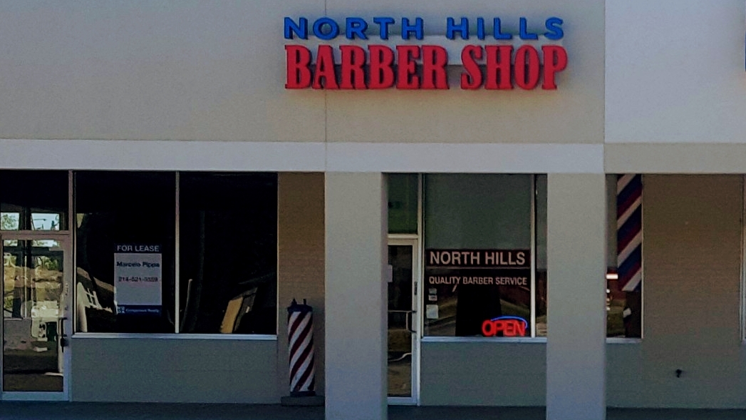 North Hills Barber Shop