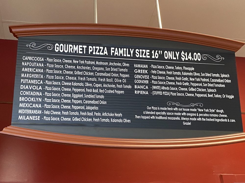 Eatali’s Pizza 3651 Sycamore School Rd Ste 100, Fort Worth