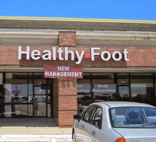 Healthy Foot