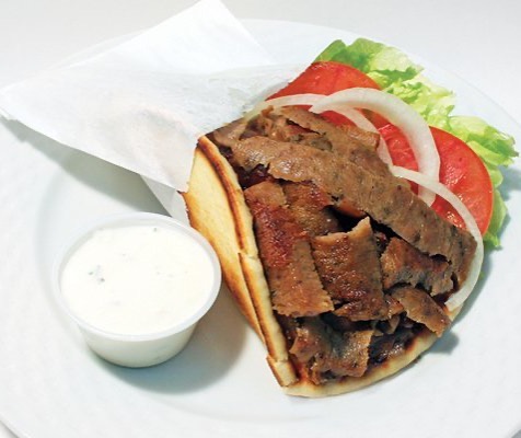 Casablanca Greek Mediterranean Cuisine 7355 N Beach St #173, Fort Worth