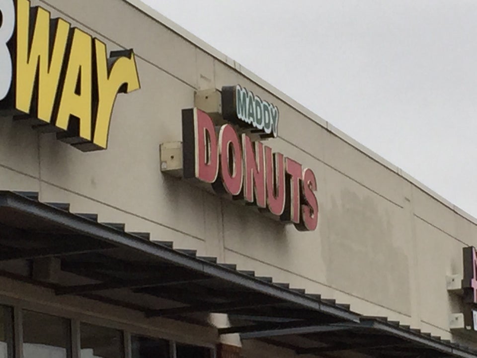 MADDY'S DONUTS