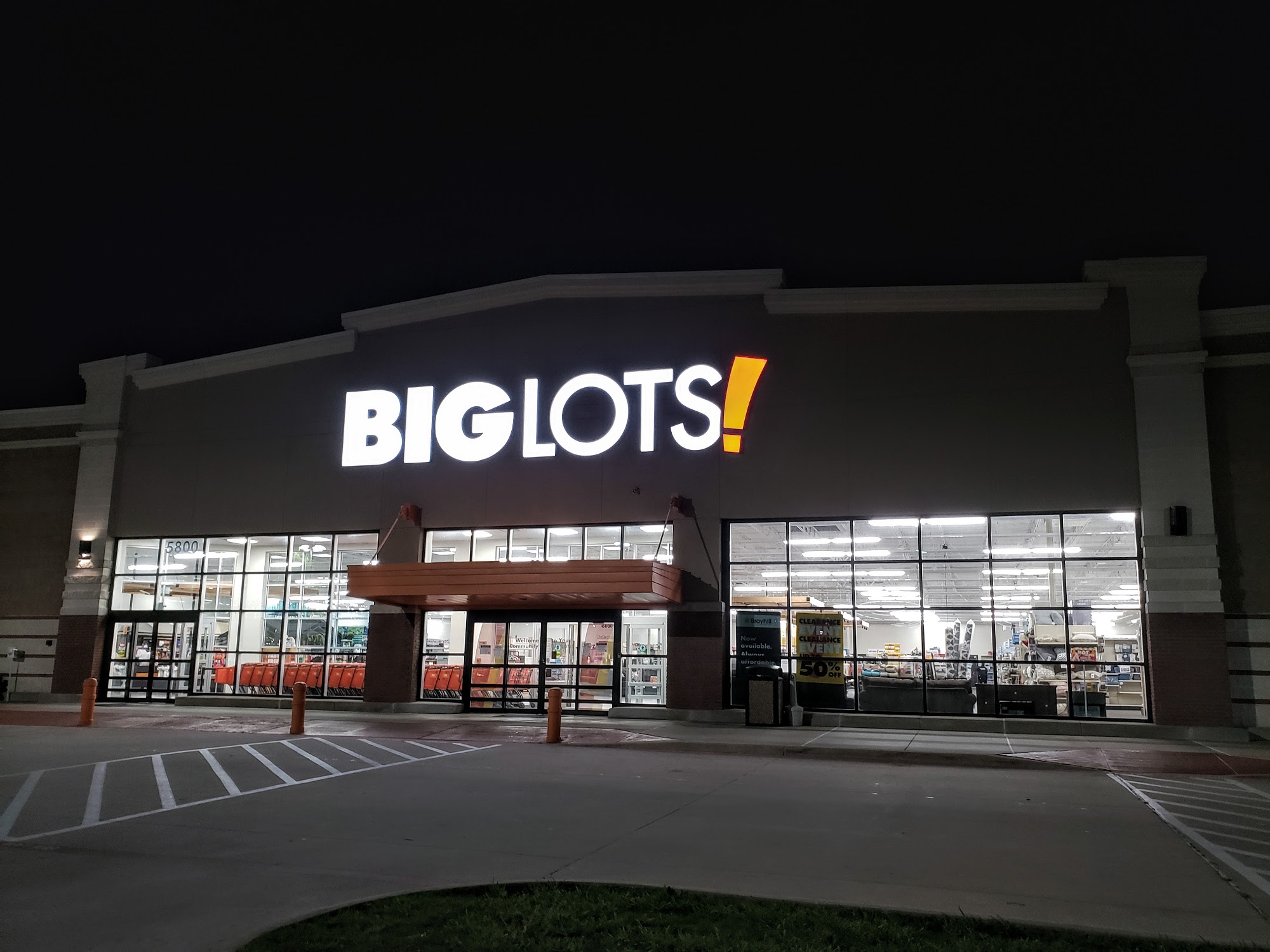 Big Lots