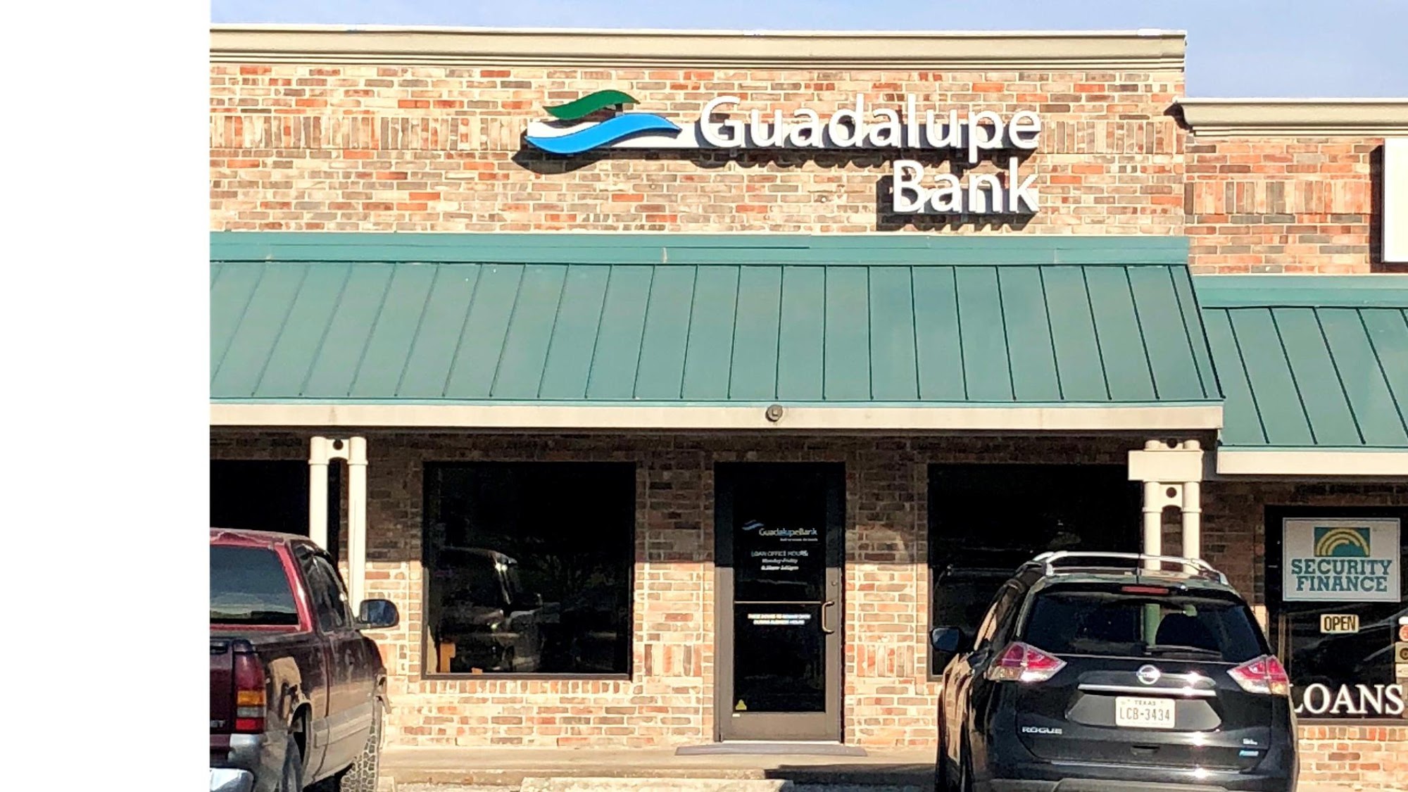Guadalupe Bank- Loan Production Office