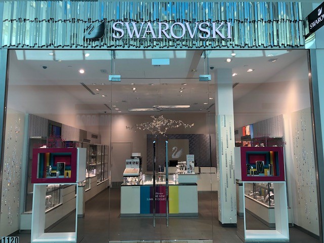 Swarovski Baybrook Mall
