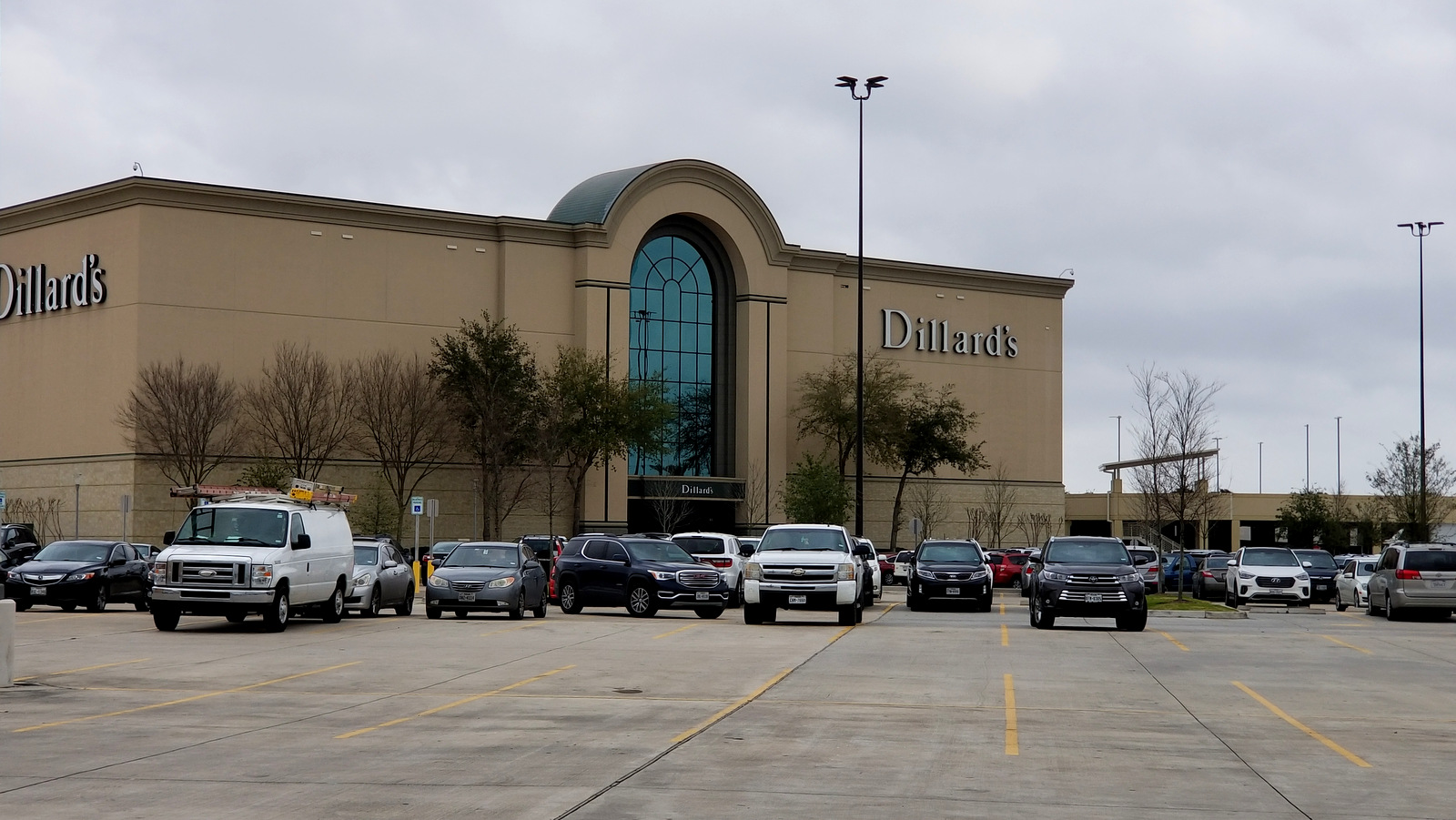 Dillard's