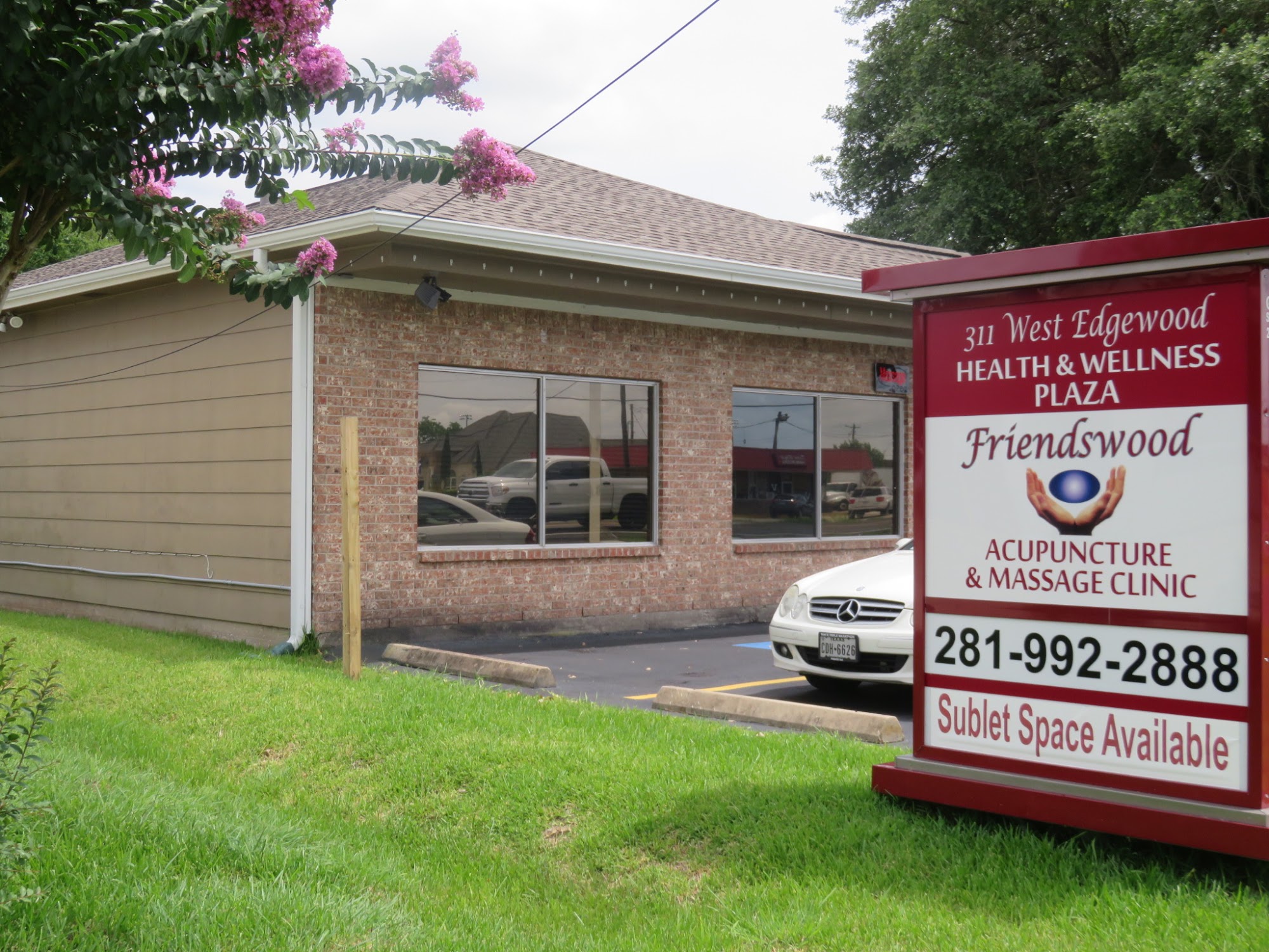 Friendswood Massage & Acupuncture Clinic