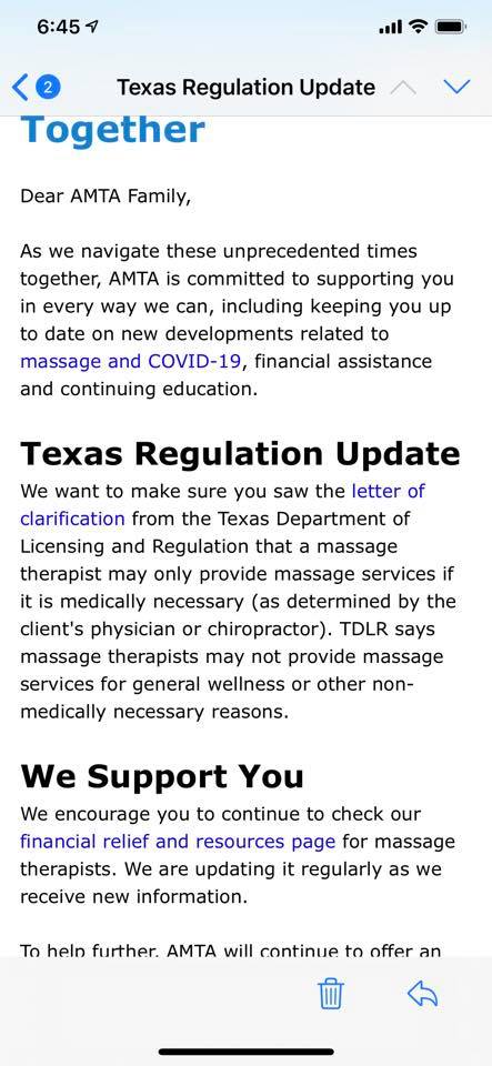 Family Rehab and Medical Massage