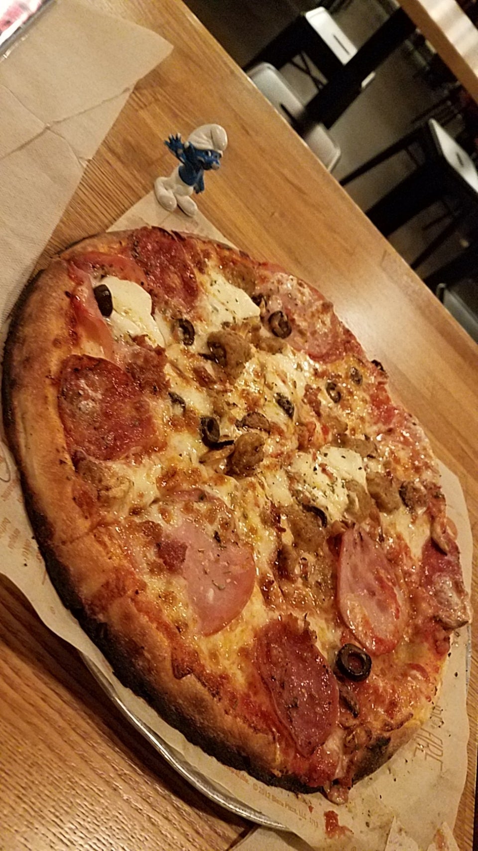 Photo credit: foursquare