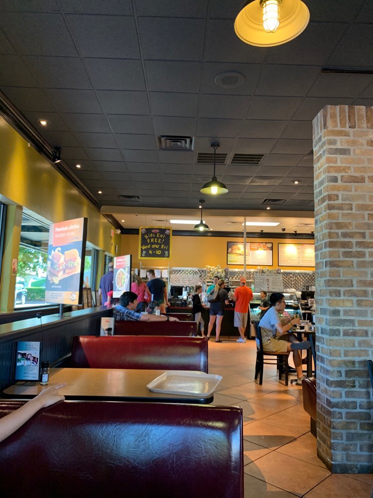 Jason's Deli 8520 TX-121, Frisco