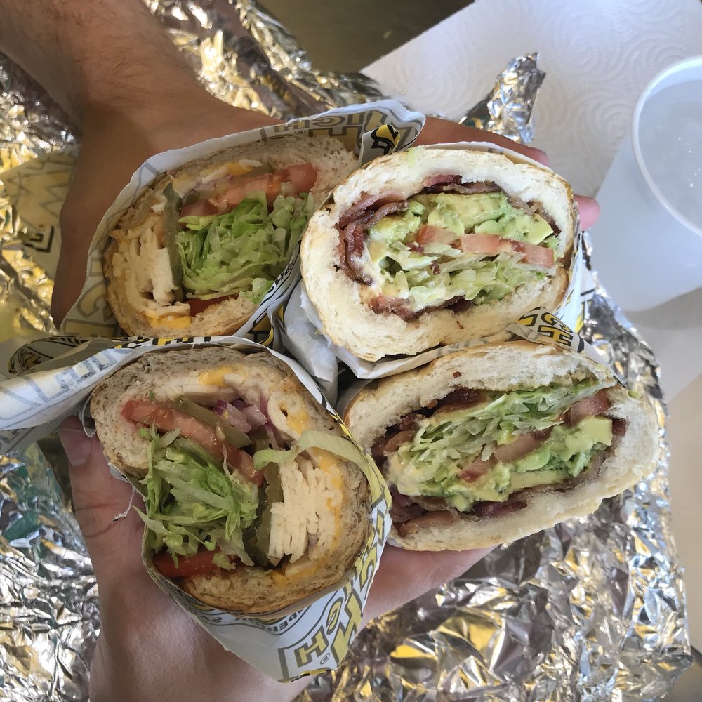 Which Wich Superior Sandwiches 5105 W Eldorado Pkwy #175, Frisco