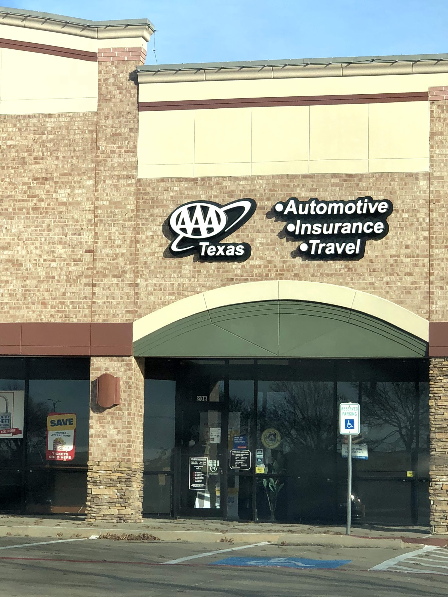 AAA Frisco Insurance and Member Services