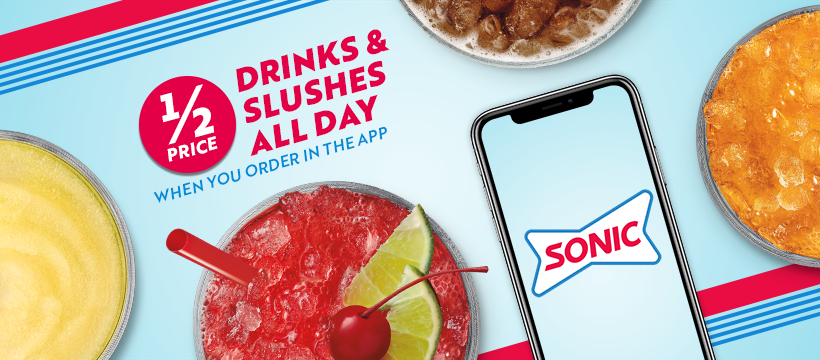 Sonic Drive-In 5353 Lebanon Rd, Frisco