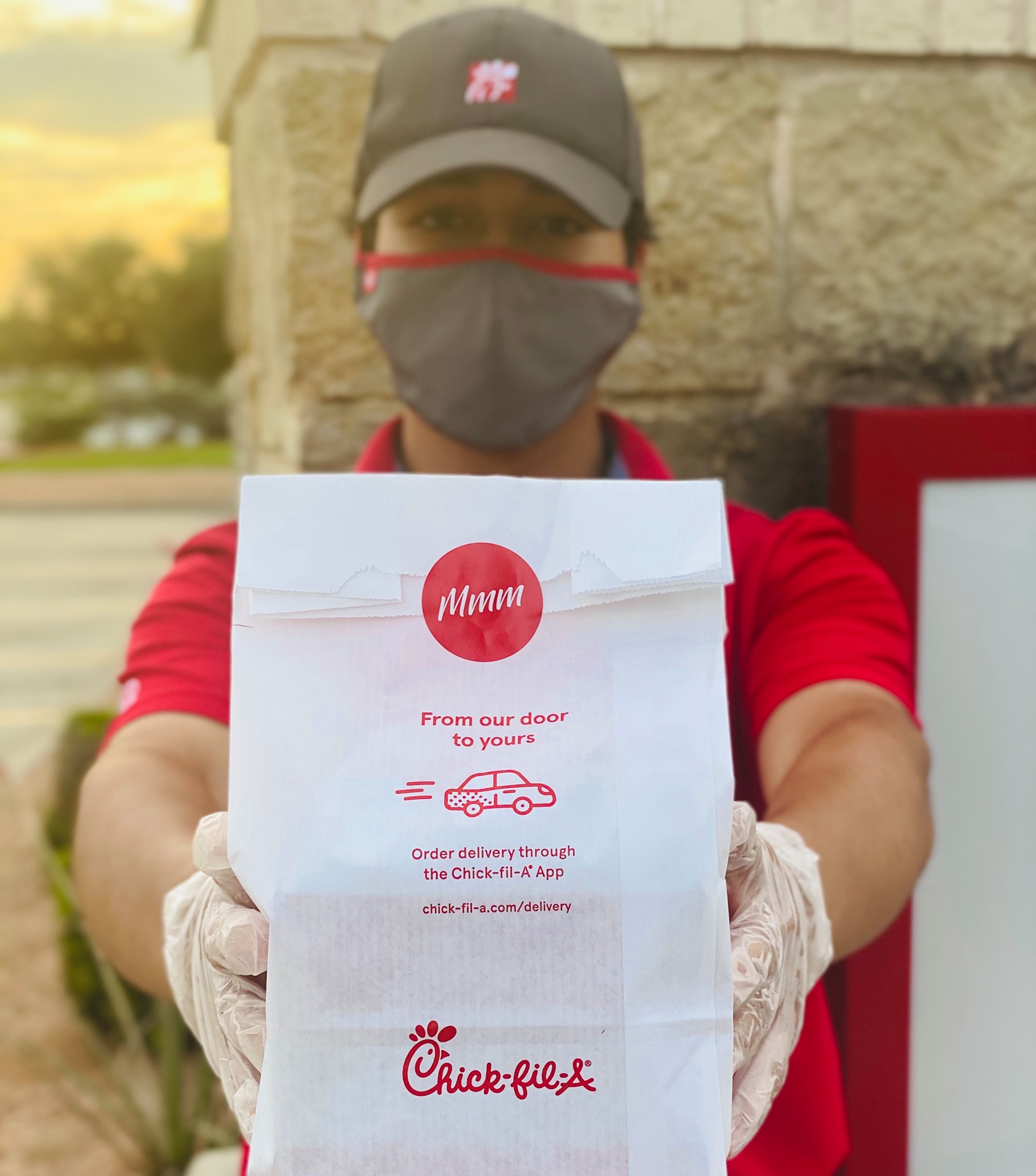 Chick-fil-A - Drive-Thru & Delivery 5211 W Eldorado Pkwy, Frisco