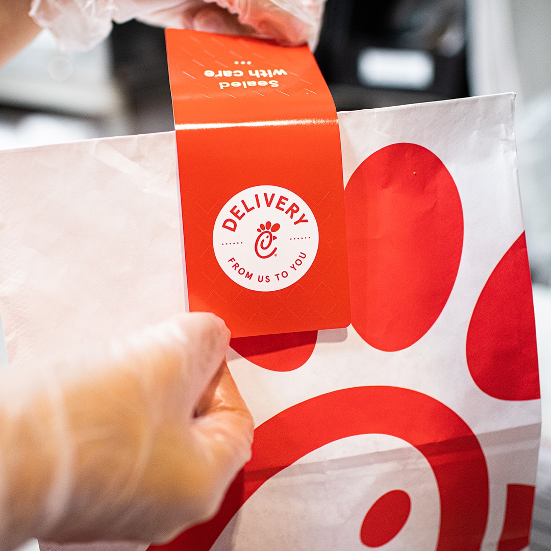 Chick-fil-A - Drive-Thru & Delivery 5211 W Eldorado Pkwy, Frisco