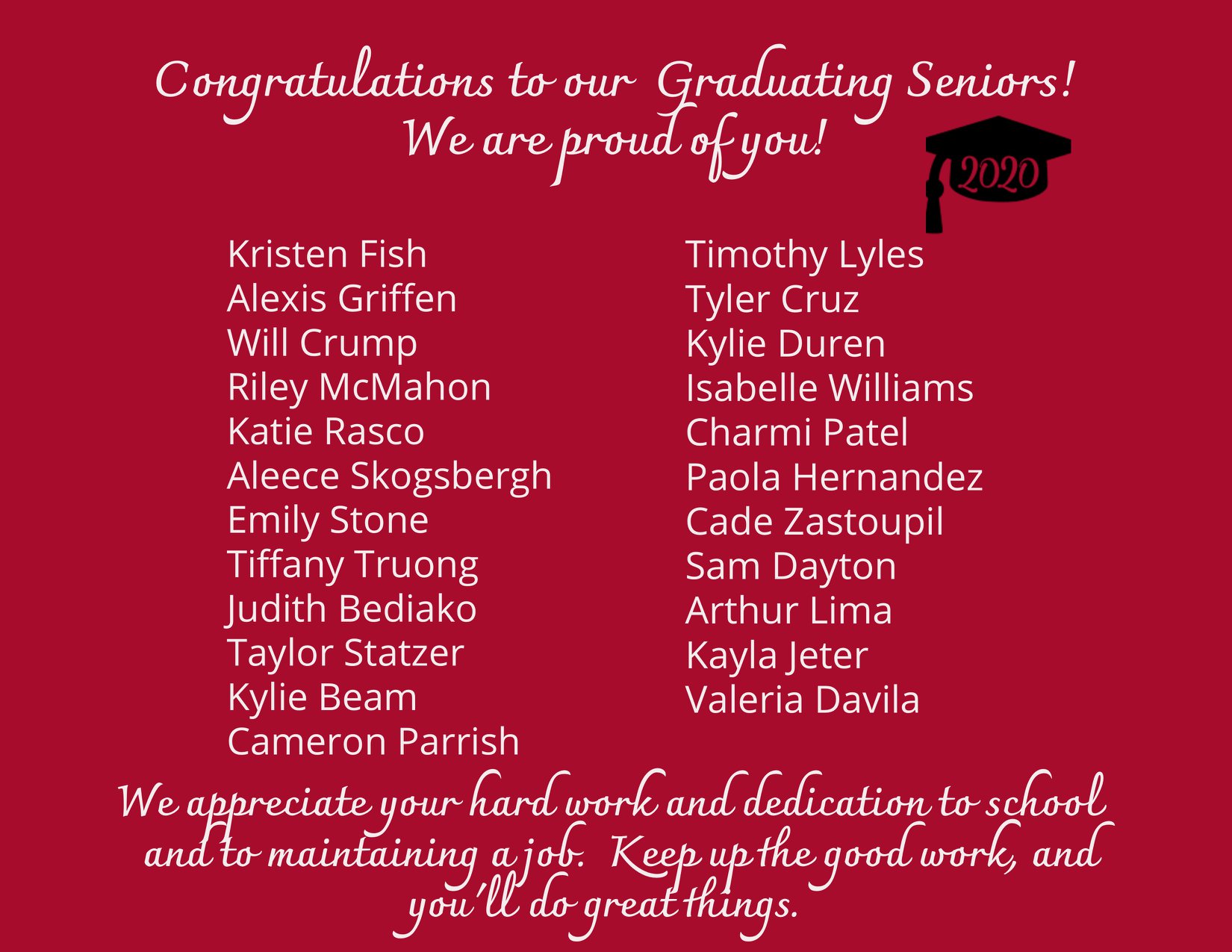 Photo credit: facebook