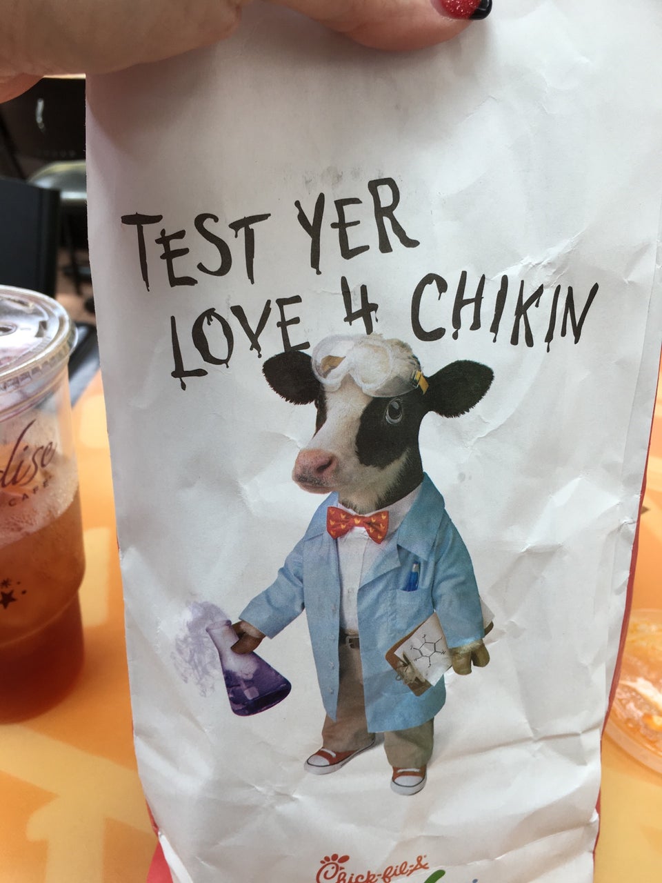 Photo credit: foursquare