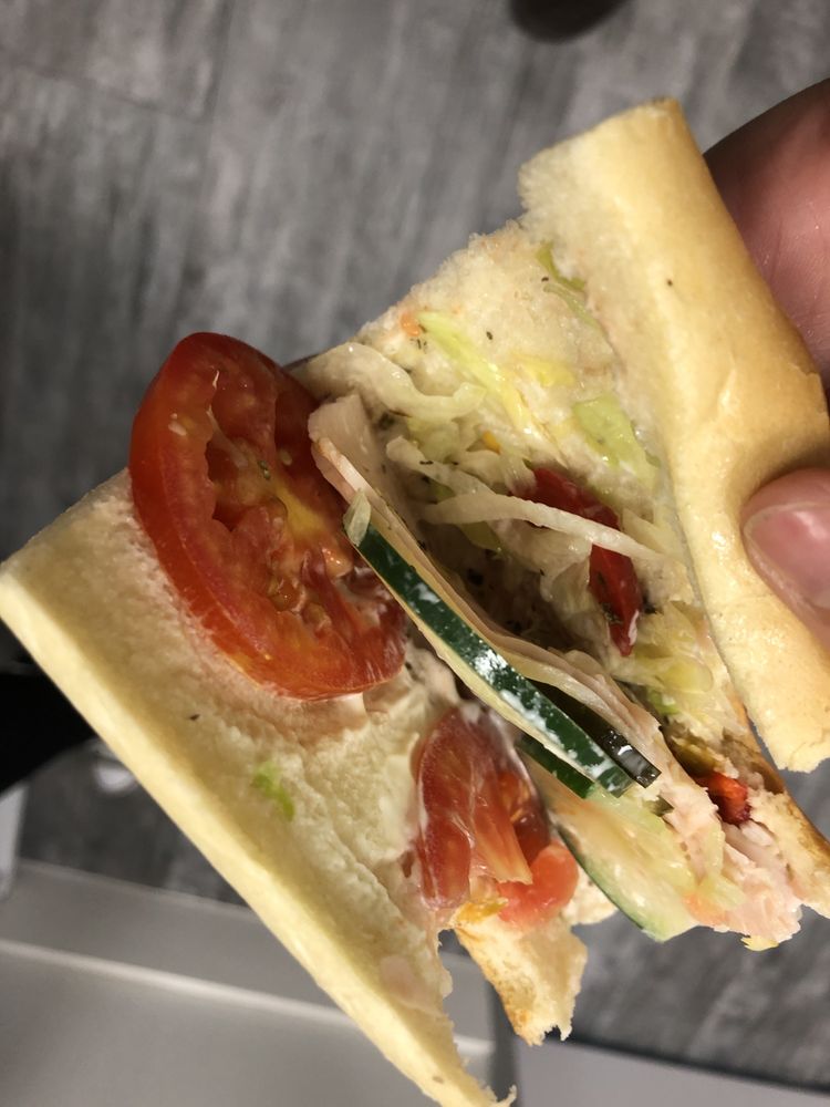 Jimmy John's 1930 Parkwood Blvd, Frisco