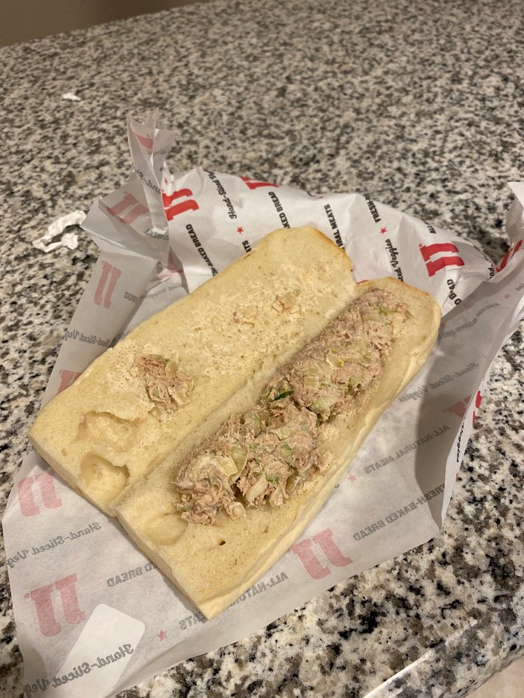Jimmy John's 1930 Parkwood Blvd, Frisco