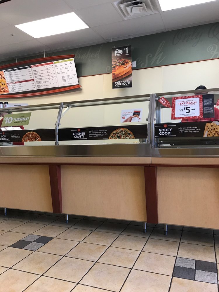 Papa Murphy's | Take 'N' Bake Pizza 12398 FM 423 Suite 1500, Frisco