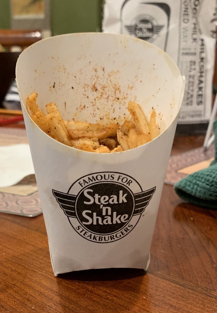 Steak 'n Shake 3440 Preston Rd, Frisco