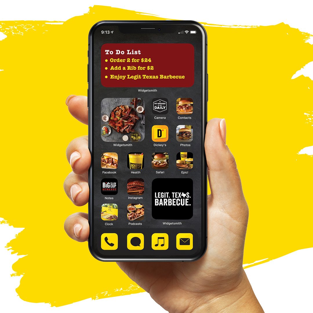 Dickey's Barbecue Pit 7070 Preston Rd, Frisco