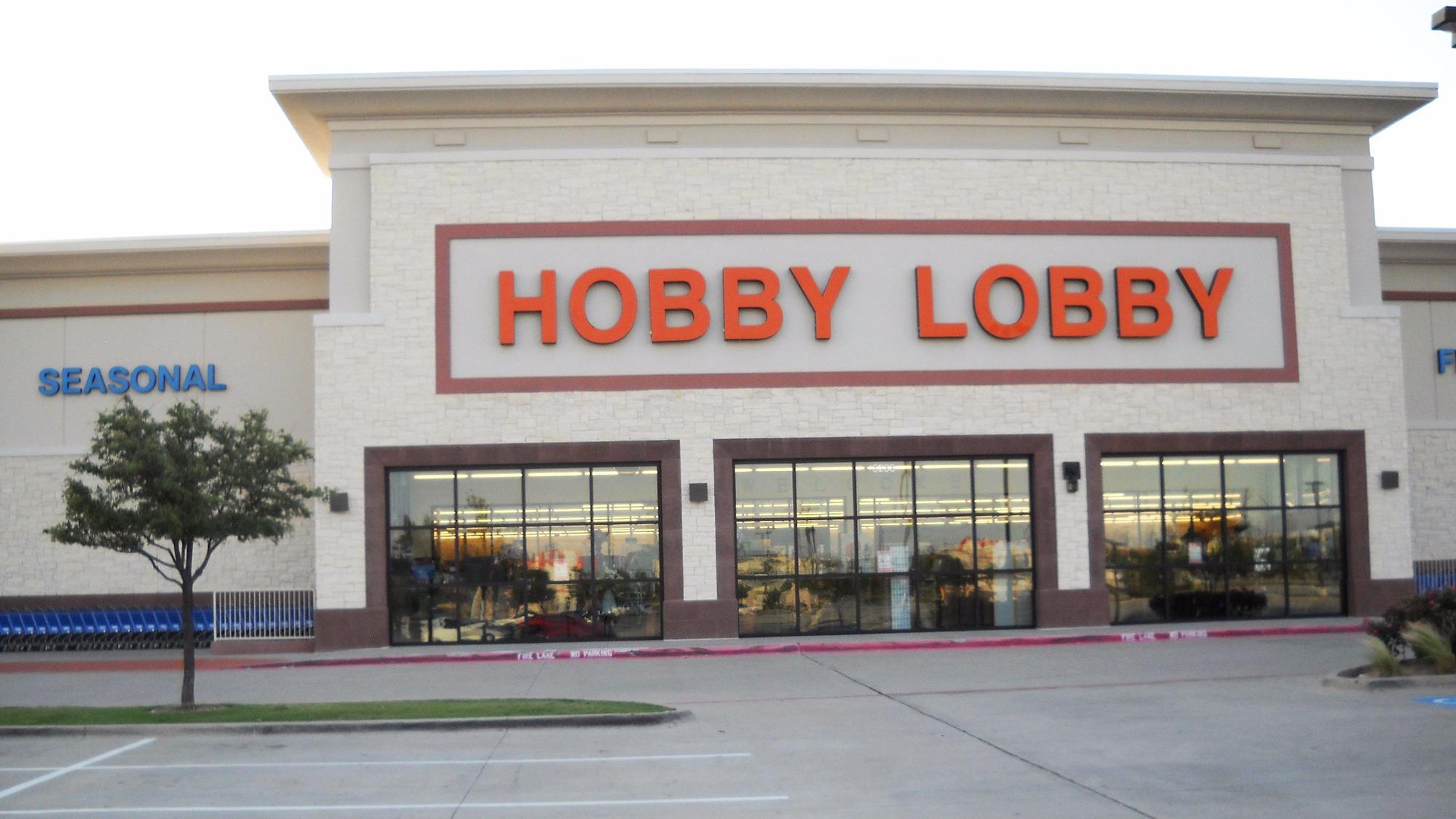 Hobby Lobby