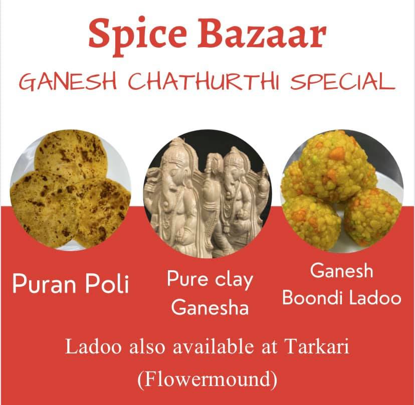 Spice Bazaar Indian Grocery and Fast Food 4681 Ohio Dr #105, Frisco
