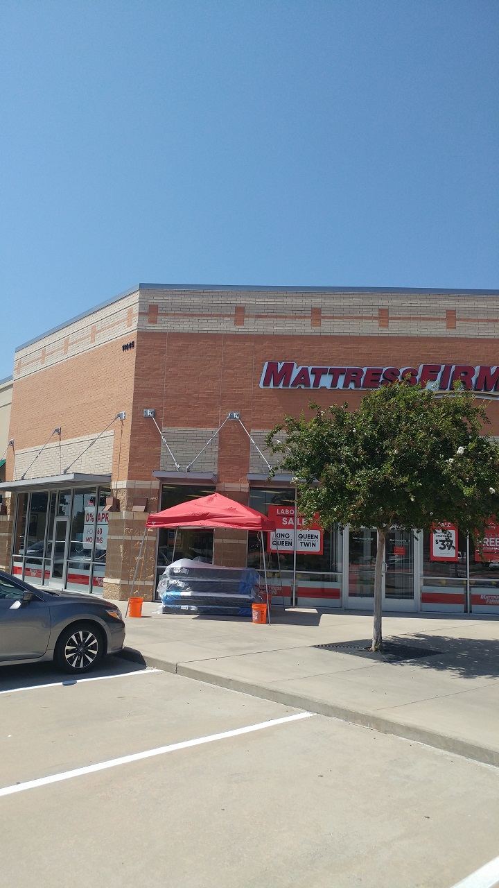 Mattress Firm Frisco Parkway