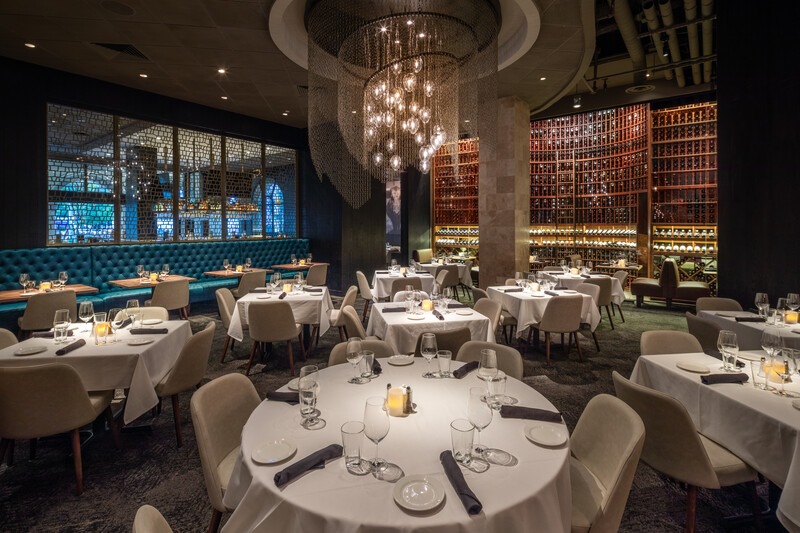 Perry's Steakhouse & Grille 2440 Parkwood Blvd, Frisco
