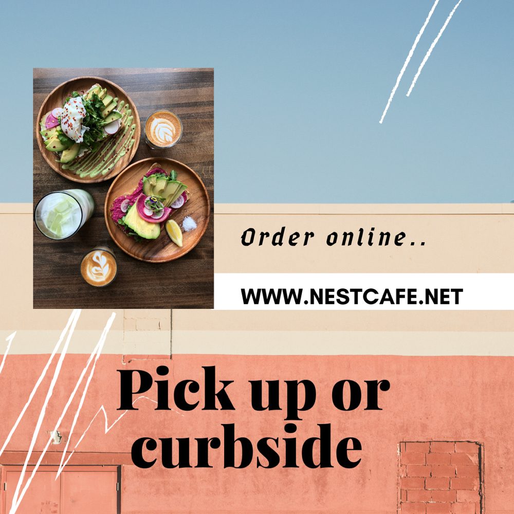 The Nest Cafe 7777 Warren Pkwy Suite 325, Frisco
