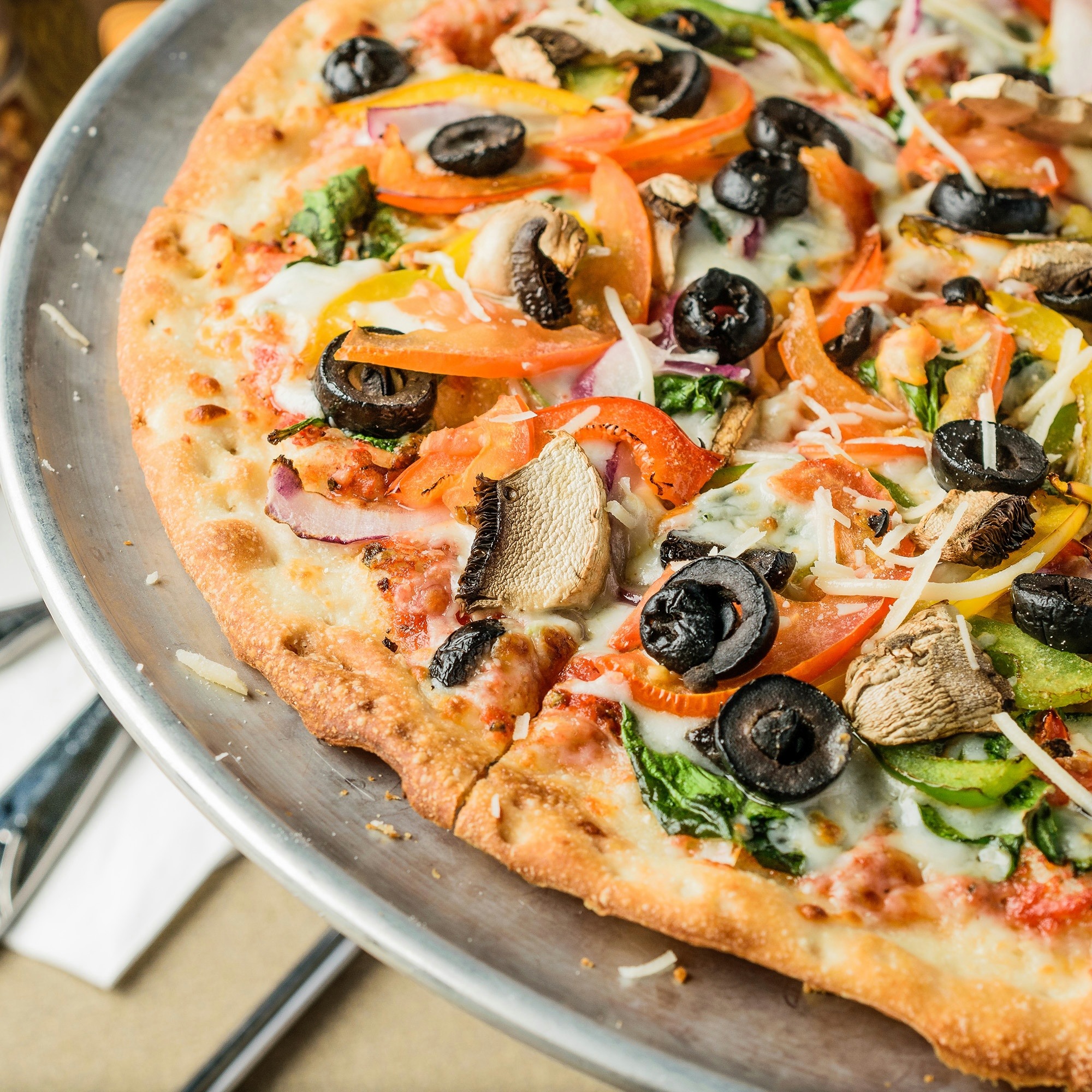 Palio's Pizza Cafe 14550 TX-121 Suite 110, Frisco
