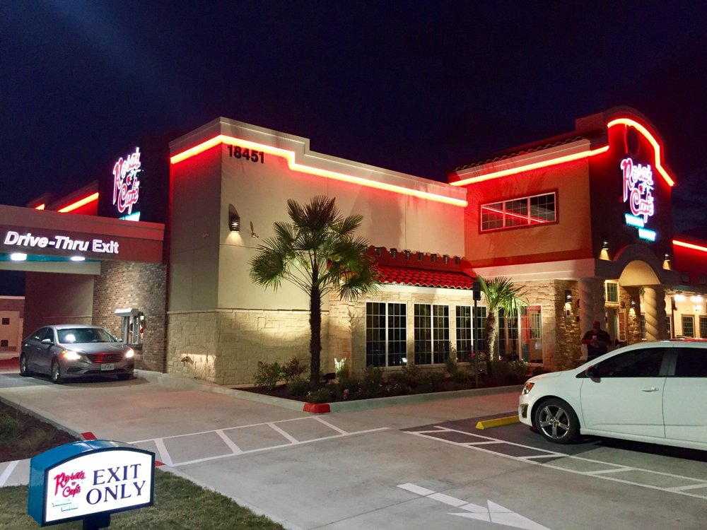 Rosa's Café & Tortilla Factory 12275 Custer Rd, Frisco