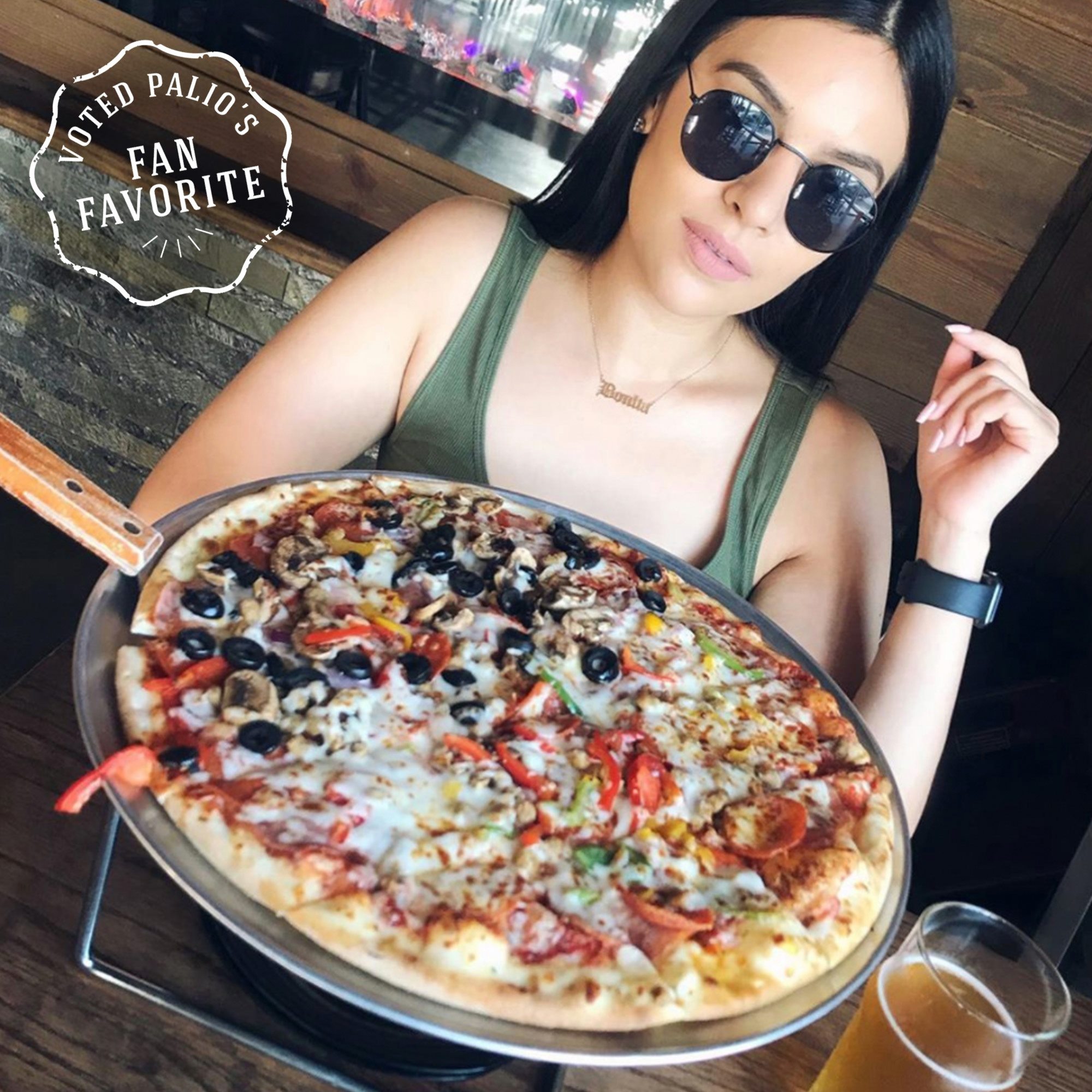 Palio's Pizza Cafe of Frisco 3492 Legacy Dr, Frisco