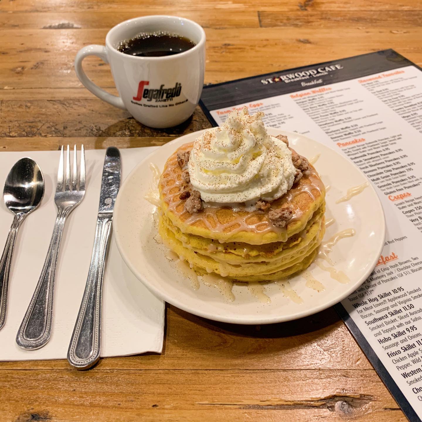 Starwood Cafe 15910 W Eldorado Pkwy Suite 100, Frisco